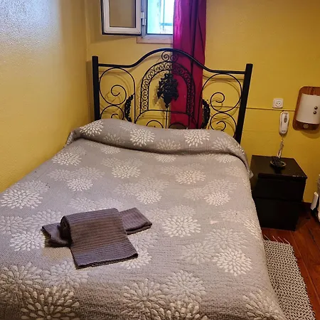 Πανσιόν Pensao Residencial Flor Dos Cavaleiros Lisboa