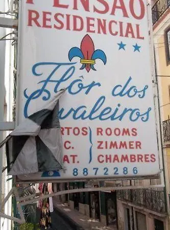 Πανσιόν Pensao Residencial Flor Dos Cavaleiros