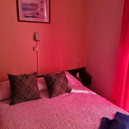 Pensao Residencial Flor Dos Cavaleiros Lisboa