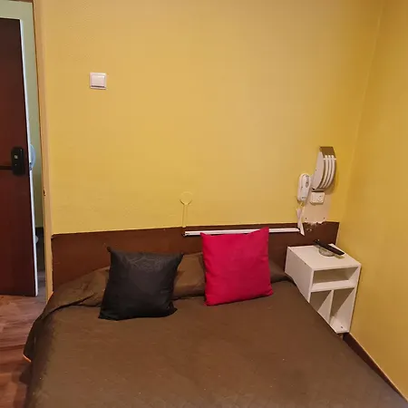 Pensao Residencial Flor Dos Cavaleiros