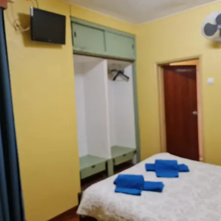 Pensao Residencial Flor Dos Cavaleiros Gasthuis Lissabon