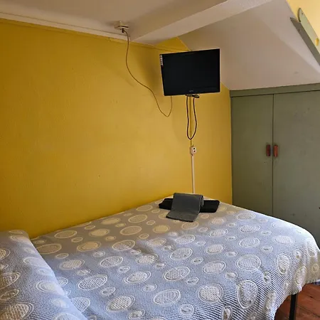 Pensao Residencial Flor Dos Cavaleiros Penzion Lisboa