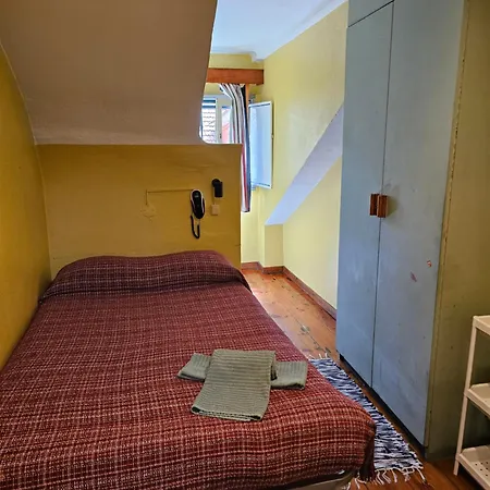 Pensao Residencial Flor Dos Cavaleiros Penzion Lisboa