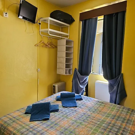 Πανσιόν Pensao Residencial Flor Dos Cavaleiros Lisboa