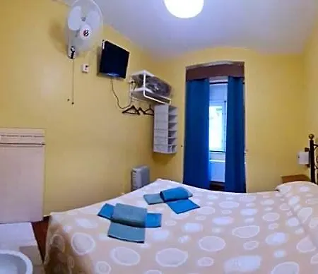 Pensao Residencial Flor Dos Cavaleiros