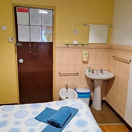Affittacamere Pensao Residencial Flor Dos Cavaleiros