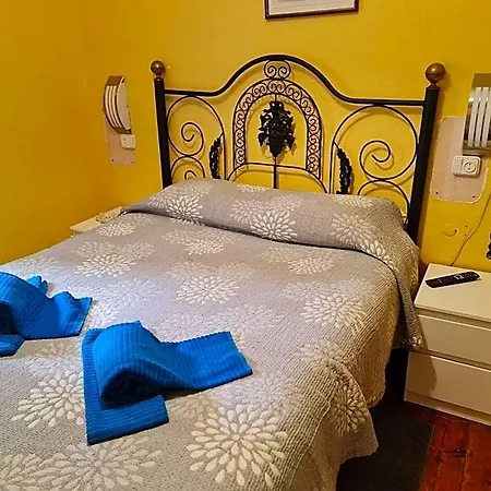 Pensao Residencial Flor Dos Cavaleiros 리스본
