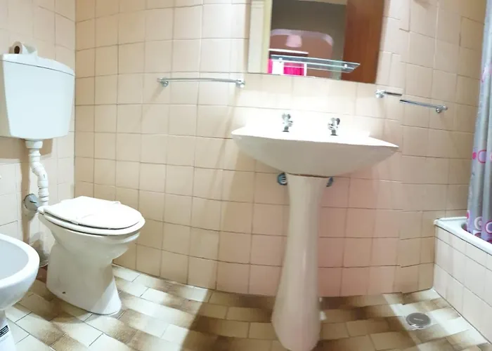 Pensao Residencial Flor Dos Cavaleiros