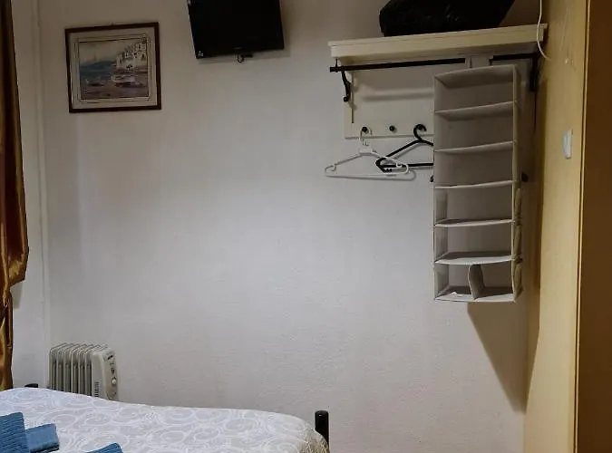 Pensao Residencial Flor Dos Cavaleiros