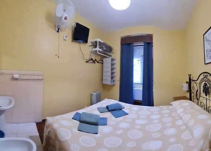 Pensao Residencial Flor Dos Cavaleiros Lissabon