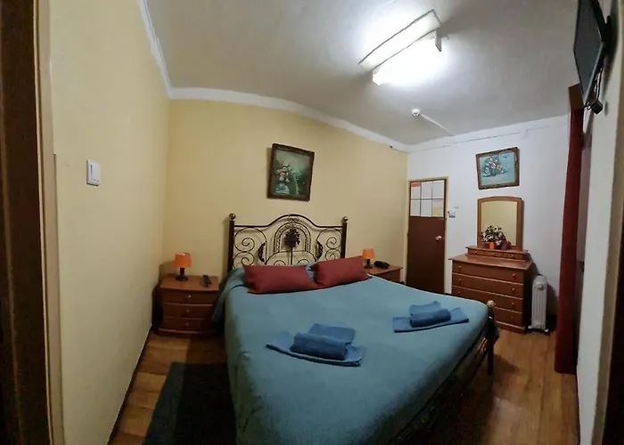 Gasthuis Pensao Residencial Flor Dos Cavaleiros