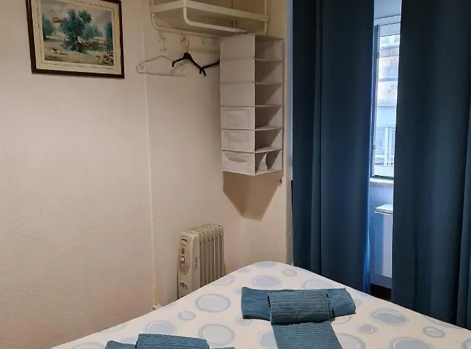 Pensao Residencial Flor Dos Cavaleiros Gasthuis