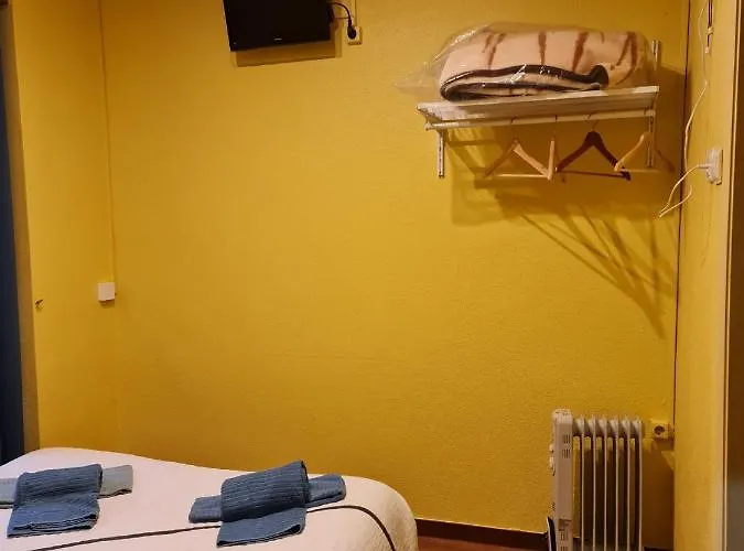 Pensao Residencial Flor Dos Cavaleiros Gasthuis Lissabon