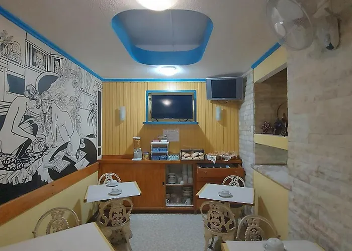 Pensao Residencial Flor Dos Cavaleiros Lissabon