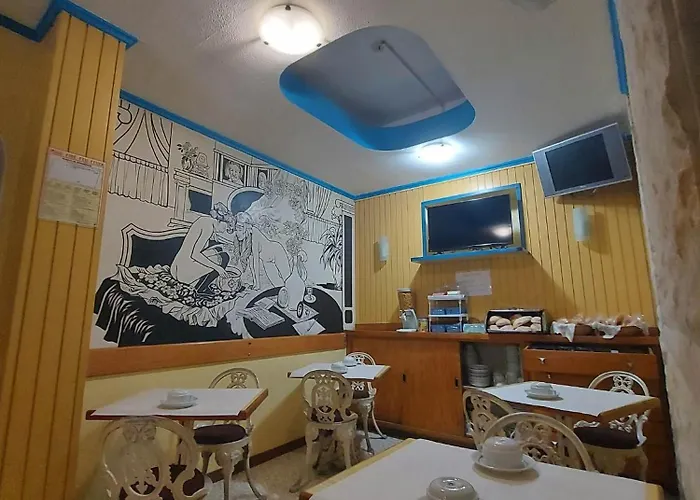 Gasthuis Pensao Residencial Flor Dos Cavaleiros