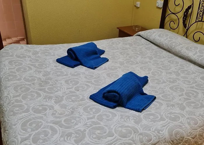 Gasthuis Pensao Residencial Flor Dos Cavaleiros