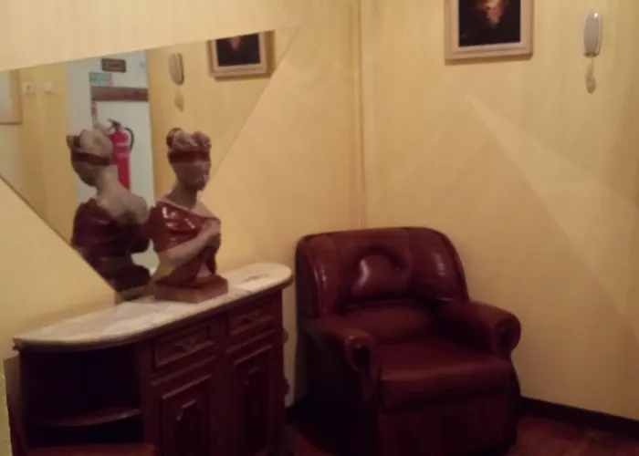 Pensao Residencial Flor Dos Cavaleiros Lissabon