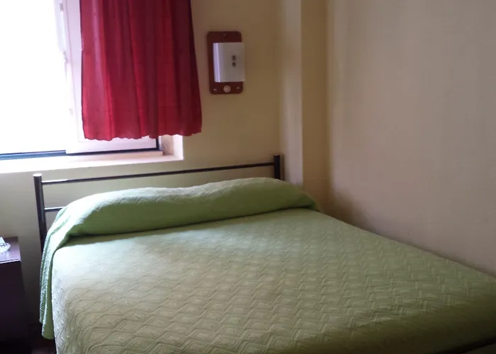 Pensao Residencial Flor Dos Cavaleiros Lissabon