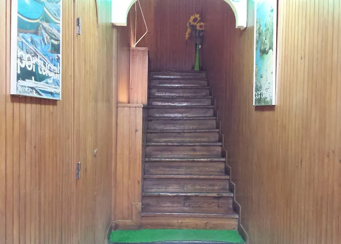 Pensao Residencial Flor Dos Cavaleiros Gasthuis