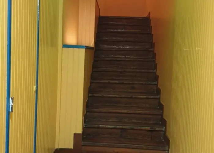 Pensao Residencial Flor Dos Cavaleiros Lissabon