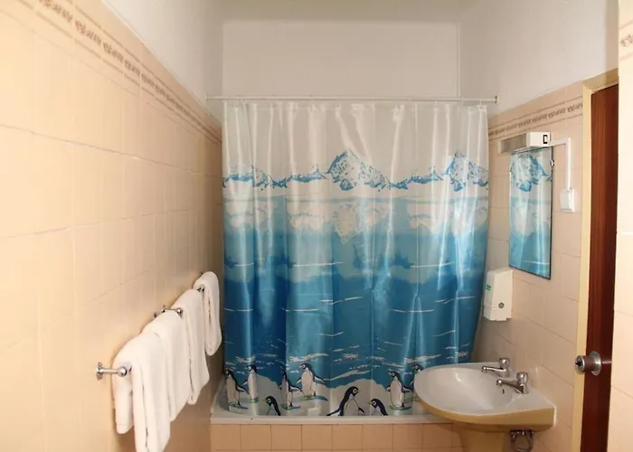 Gasthuis Pensao Residencial Flor Dos Cavaleiros 2*