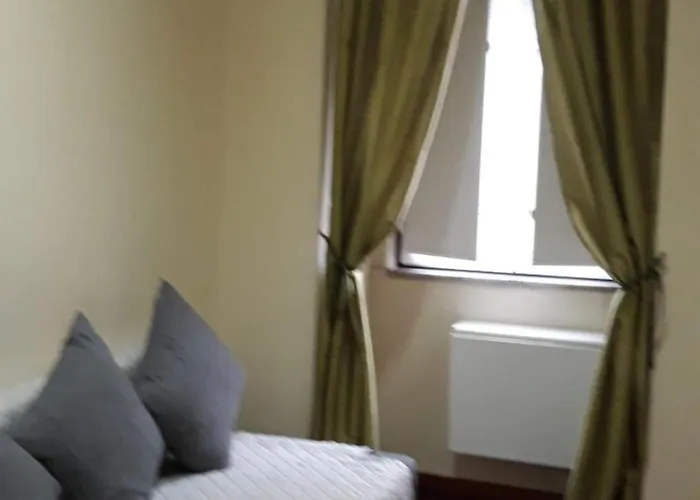 Pensao Residencial Flor Dos Cavaleiros Gasthuis Lissabon