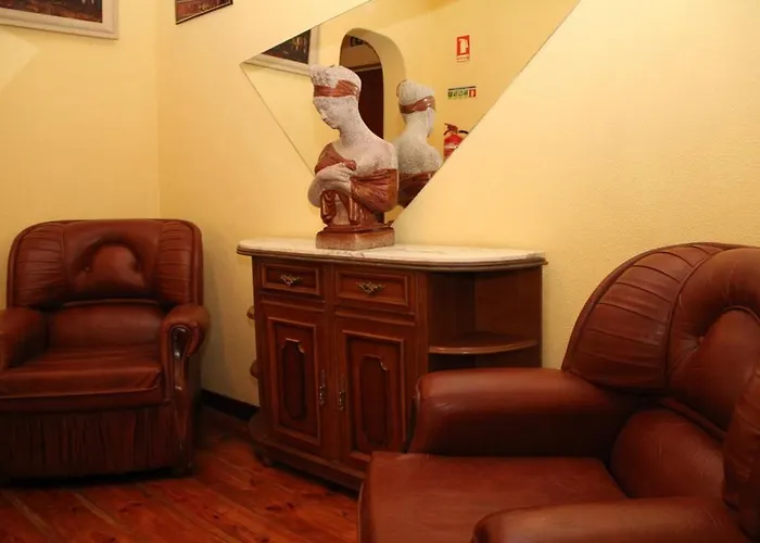 Gasthuis Pensao Residencial Flor Dos Cavaleiros