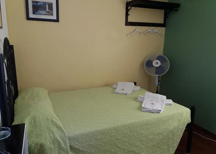 Pensao Residencial Flor Dos Cavaleiros Lissabon