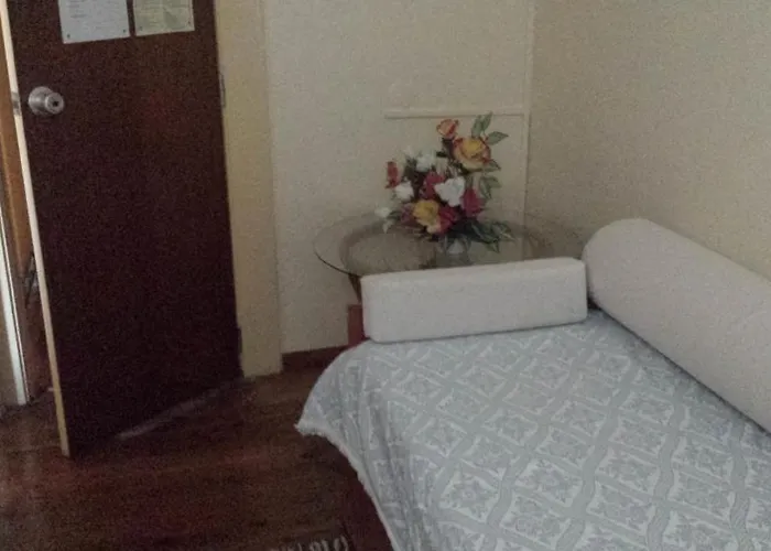 Pensao Residencial Flor Dos Cavaleiros Gasthuis Lissabon