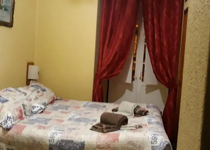 Gasthuis Pensao Residencial Flor Dos Cavaleiros Lissabon