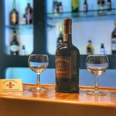 花卉骑士住宅膳食公寓酒店 Lisboa