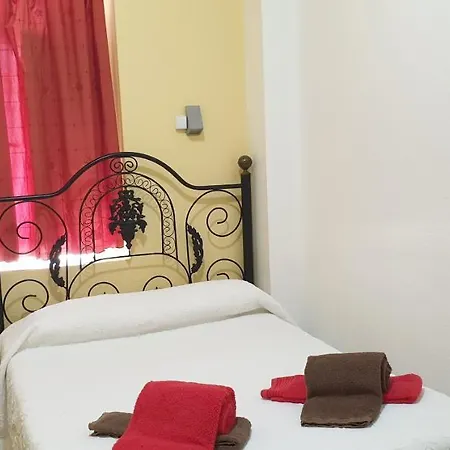 Pensao Residencial Flor Dos Cavaleiros