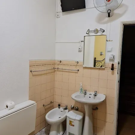 Pensao Residencial Flor Dos Cavaleiros Lisboa