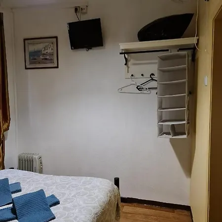 Pensao Residencial Flor Dos Cavaleiros