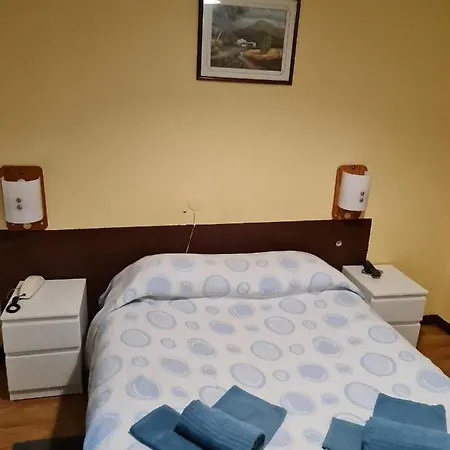 Pensao Residencial Flor Dos Cavaleiros Pensionat 2*