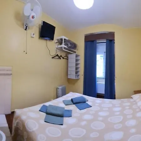 Pensao Residencial Flor Dos Cavaleiros Lisboa