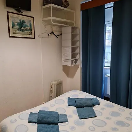 Pensao Residencial Flor Dos Cavaleiros Pensionat