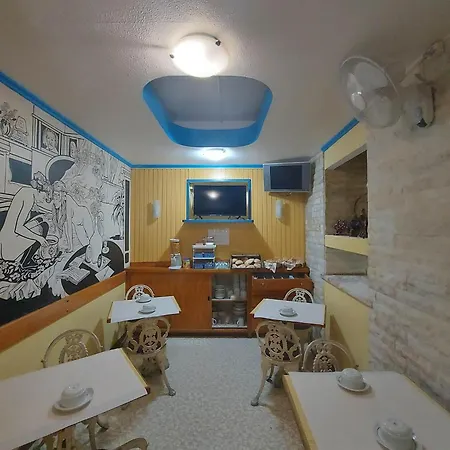 Pensao Residencial Flor Dos Cavaleiros Lisboa