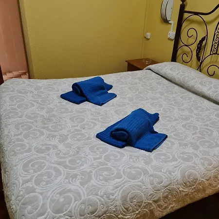 Pensionat Pensao Residencial Flor Dos Cavaleiros