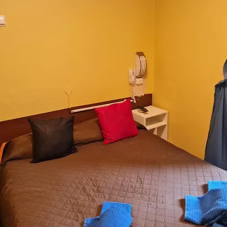 Pensao Residencial Flor Dos Cavaleiros Pensionat