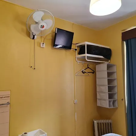 Pensionat Pensao Residencial Flor Dos Cavaleiros Lisboa