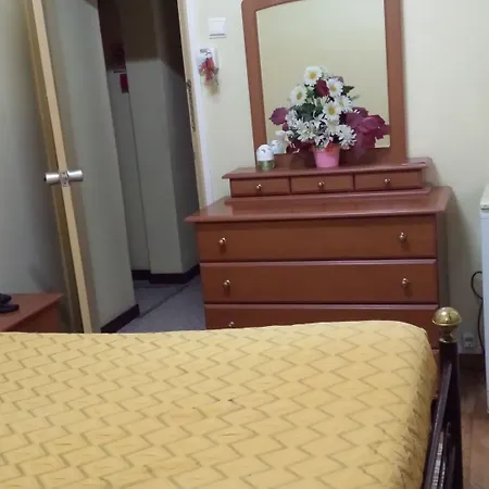 Pensao Residencial Flor Dos Cavaleiros Pensionat