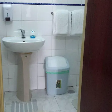 Pensao Residencial Flor Dos Cavaleiros Gasthof 2*
