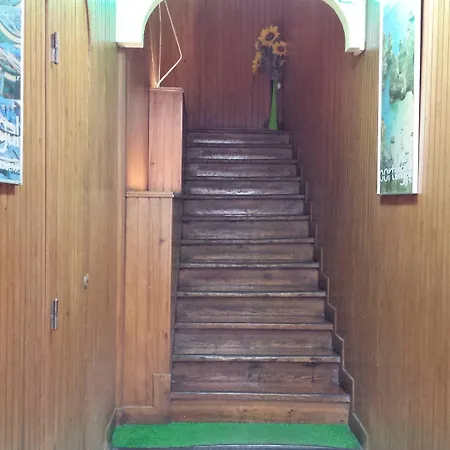 Pensao Residencial Flor Dos Cavaleiros Pensionat