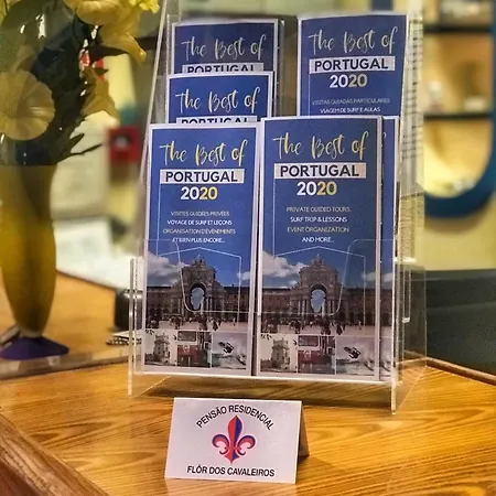 Pensionat Pensao Residencial Flor Dos Cavaleiros 2*