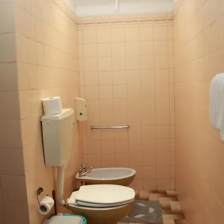 Pensao Residencial Flor Dos Cavaleiros Pensionat