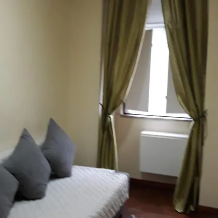 Pensao Residencial Flor Dos Cavaleiros Pensionat Lisboa