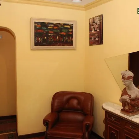 Pensao Residencial Flor Dos Cavaleiros 2* Lisboa