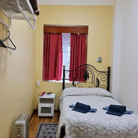 Pensao Residencial Flor Dos Cavaleiros