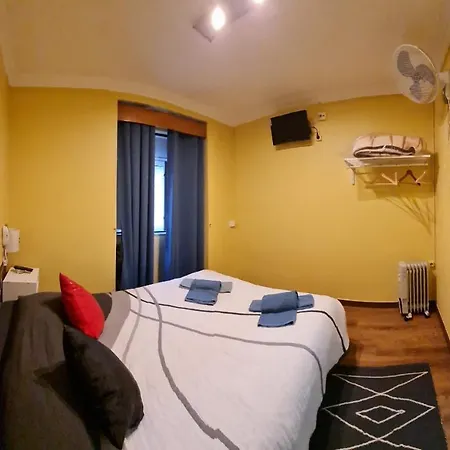 Pensao Residencial Flor Dos Cavaleiros